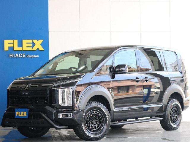 デリカD:52.2 P 4WD