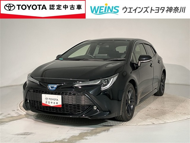 カローラスポーツ1.8 ハイブリッド G
