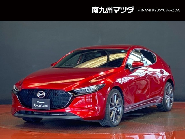 MAZDA3ファストバック2.0 20S プロアクティブ ツーリング セレクション