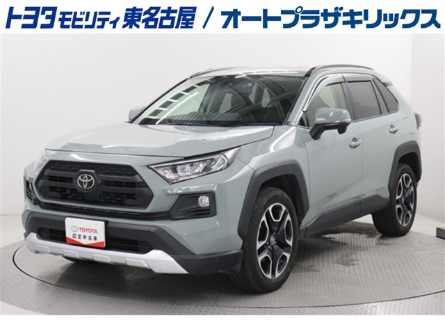 RAV42.0 アドベンチャー 4WD