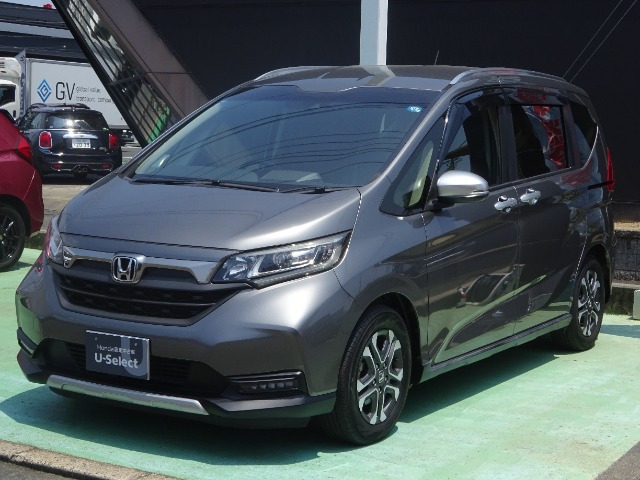 フリード+1.5 クロスター ホンダセンシング