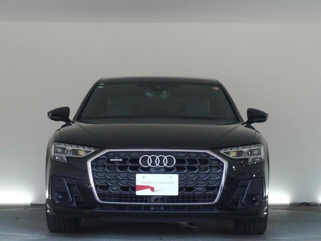 A855 TFSI クワトロ 4WD