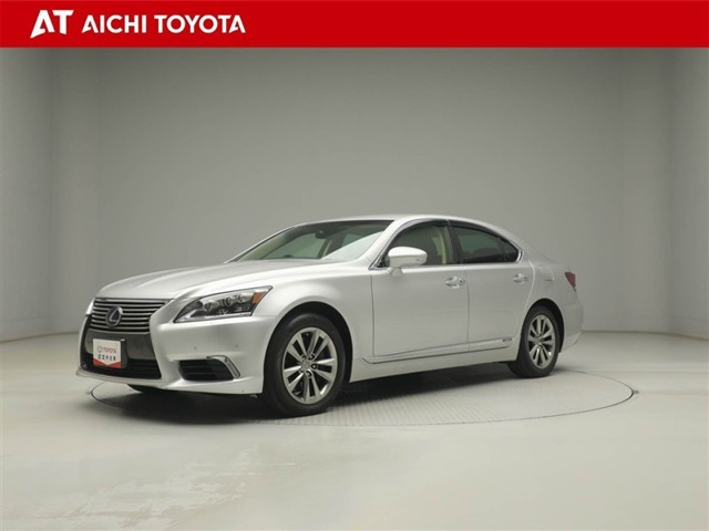 LS600h バージョンC Iパッケージ 4WD