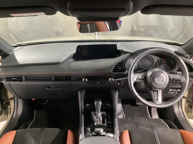 MAZDA3ファストバック1.5 15S レトロスポーツエディション