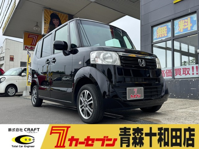 N-BOXカスタムG Lパッケージ 4WD