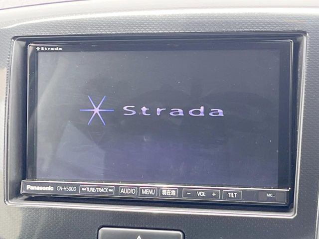 ワゴンRスティングレーX
