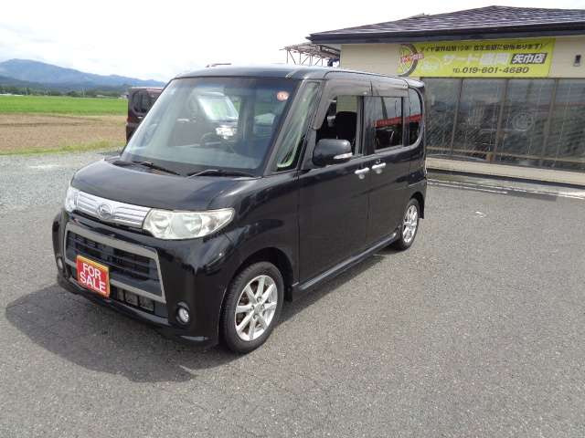タントカスタムL 4WD