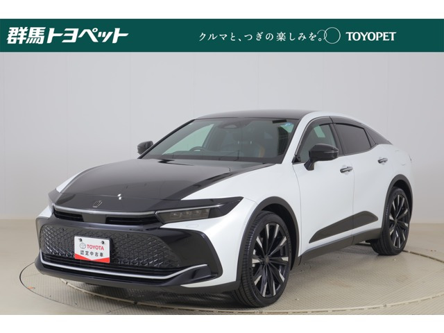 クラウンクロスオーバー2.4 RS アドバンスト E-Four advanced 4WD