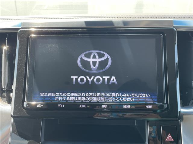 アルファード2.5 S Cパッケージ