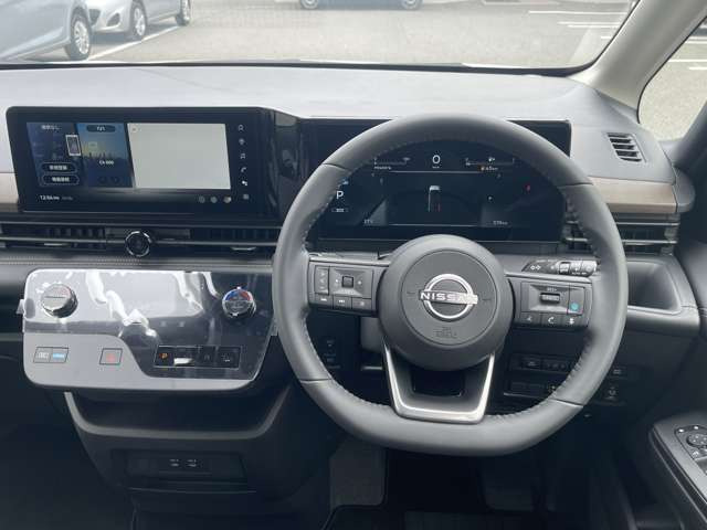 セレナ1.4 e-POWER ハイウェイスターV NissanConnectインフォテインメントシステム
