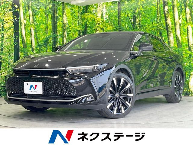 クラウンクロスオーバー