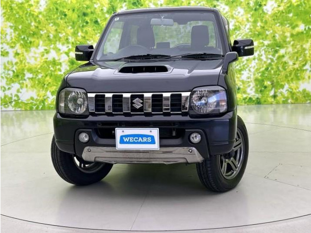 ジムニーランドベンチャー 4WD