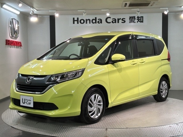 フリード+1.5 G ホンダセンシング