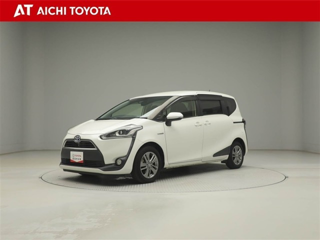 シエンタハイブリッド 1.5 G