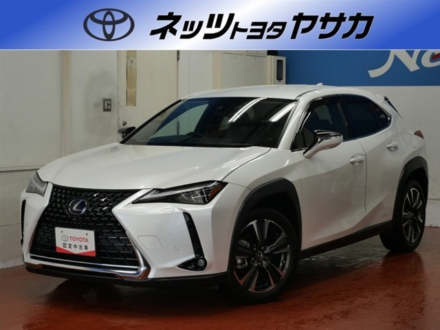 UX250h バージョンL