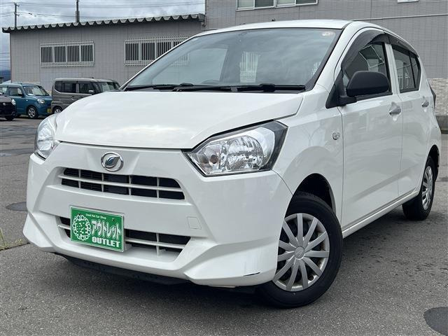 ミライースL 4WD