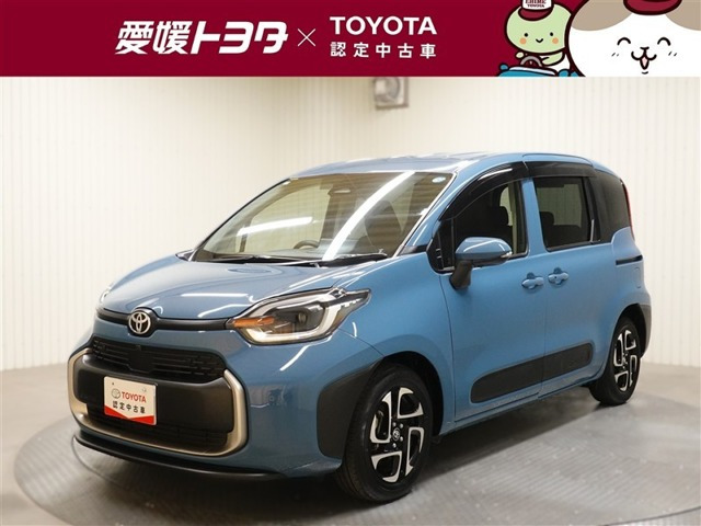 シエンタハイブリッド 1.5 Z