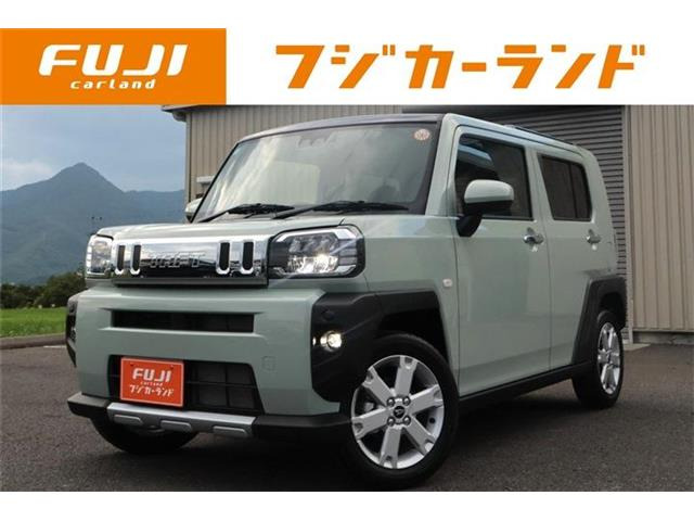 タフトG クロム ベンチャー