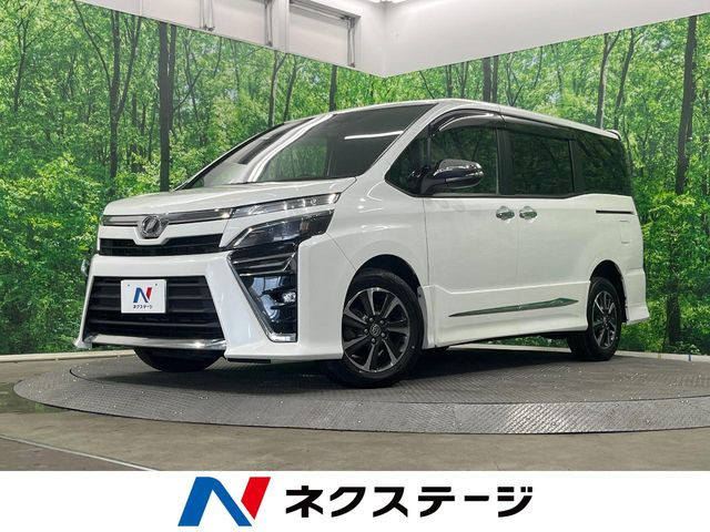 ヴォクシー2.0 ZS 煌