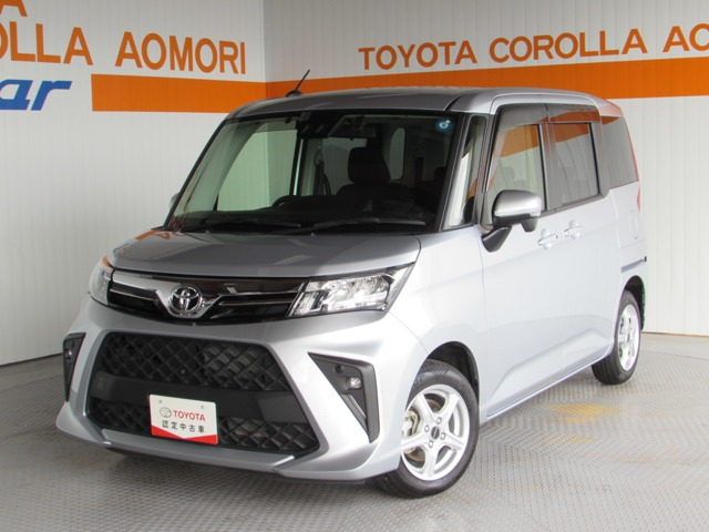 ルーミー1.0 G 4WD