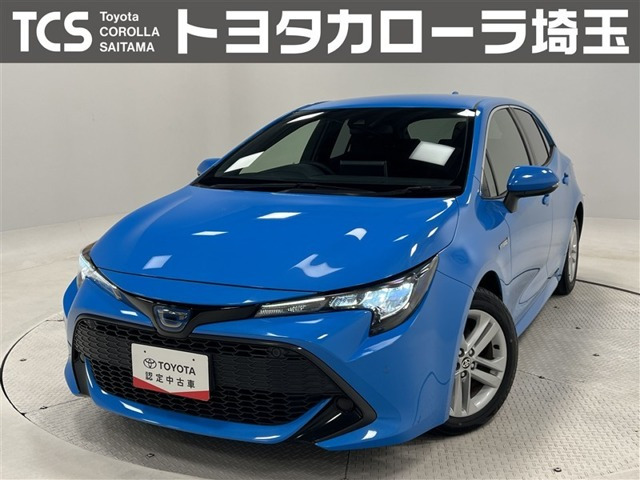 カローラスポーツ1.8 ハイブリッド G