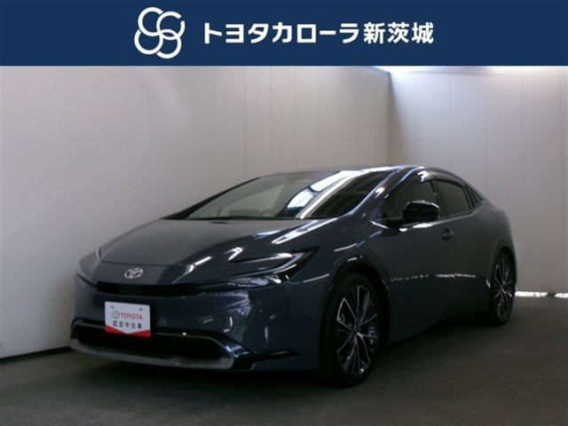 プリウス2.0 Z