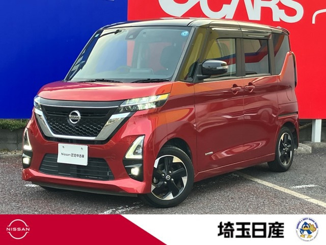 ルークスハイウェイスター