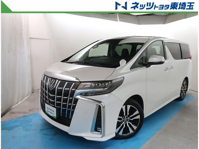 アルファード2.5 S Cパッケージ