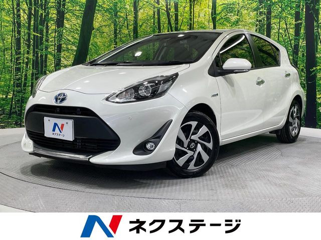 アクア1.5 S スタイルブラック