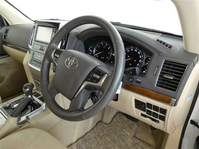 ランドクルーザー2004.6 AX 4WD