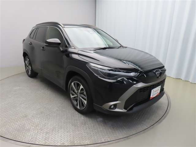 カローラクロス1.8 ハイブリッド Z E-Four 4WD
