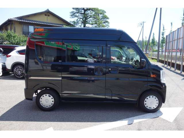 エブリイジョイン ターボ ハイルーフ 4WD