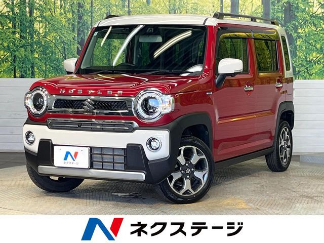 ハスラーJ スタイルII