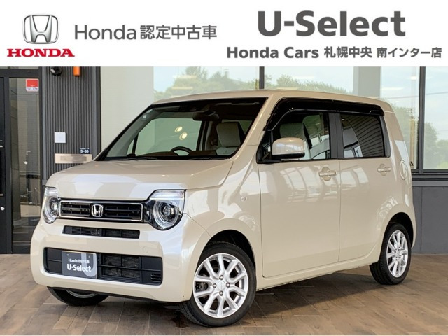 N-WGNL ホンダ センシング 4WD