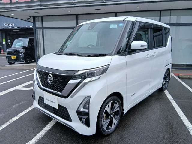 デイズハイウェイスター Gターボ プロパイロットエディション