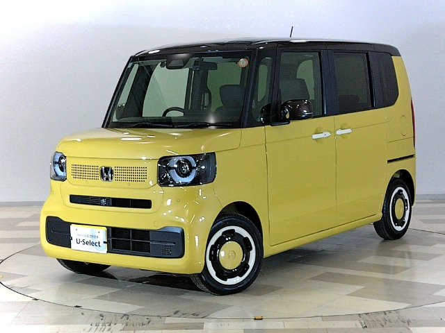N-BOXファッションスタイル 2トーン