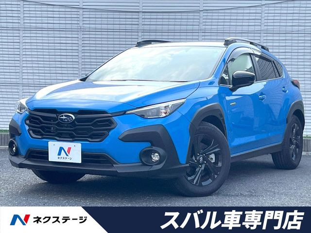 クロストレック2.0 ツーリング