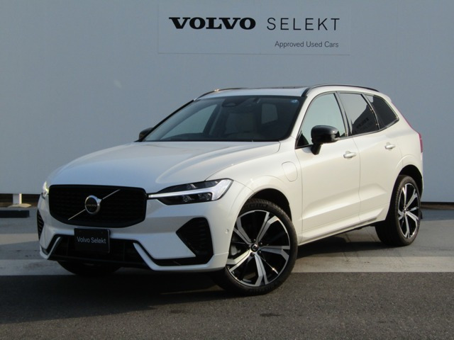 XC60リチャージ アルティメット T6 AWD PHEV 4WD