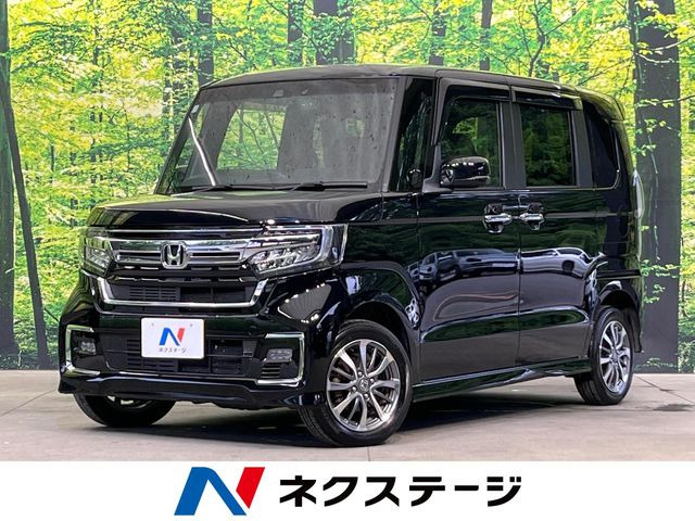N-BOXカスタムL