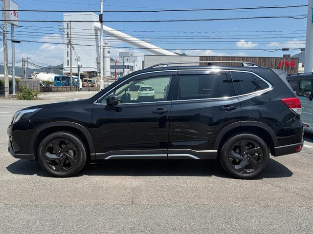 フォレスター1.8 スポーツ 4WD