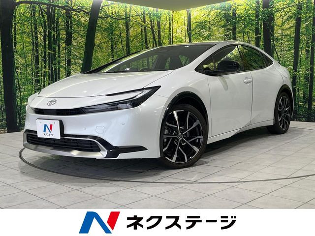 プリウス2.0 Z