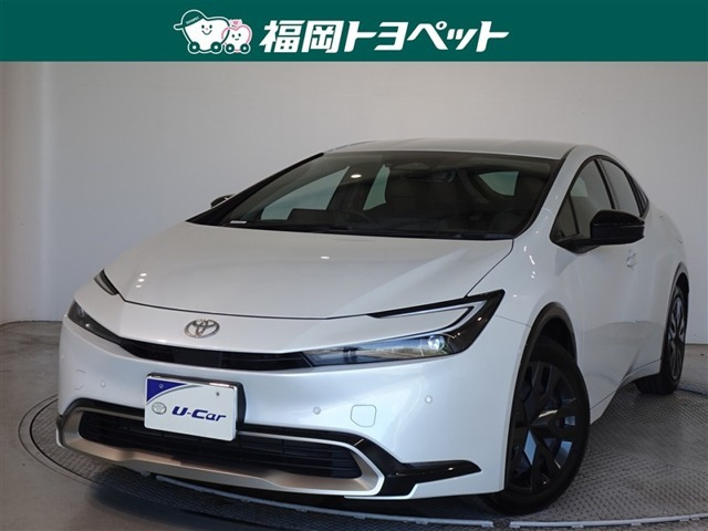 プリウス2.0 プラグインハイブリッド Z