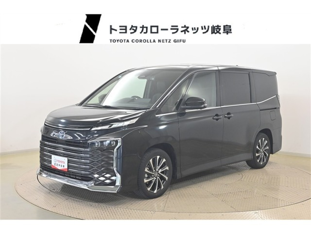 ヴォクシー