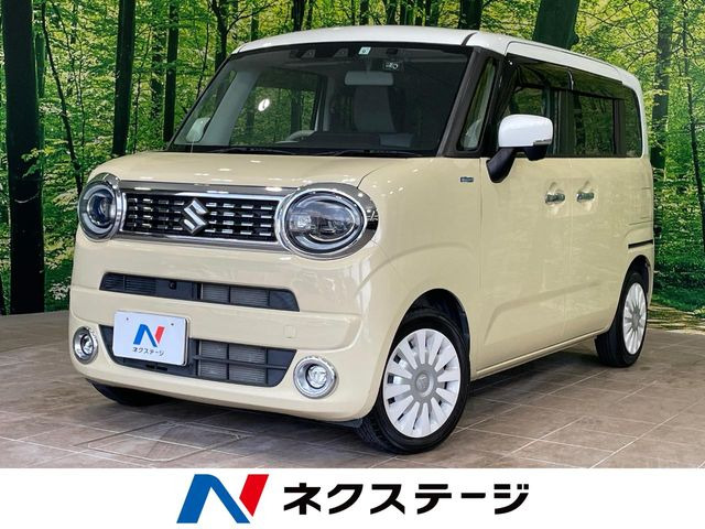 ワゴンRスマイルハイブリッド(HYBRID) X