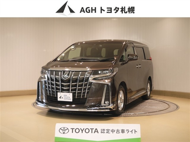 アルファード2.5 S 4WD