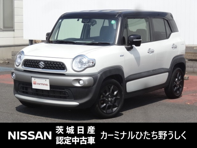 クロスビー1.0 ハイブリッド(HYBRID) MZ