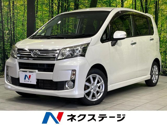ムーヴカスタムX SA