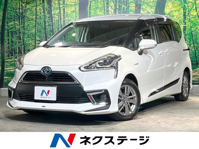 シエンタハイブリッド 1.5 G