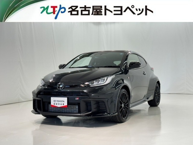 GRヤリス1.6 RZ 4WD