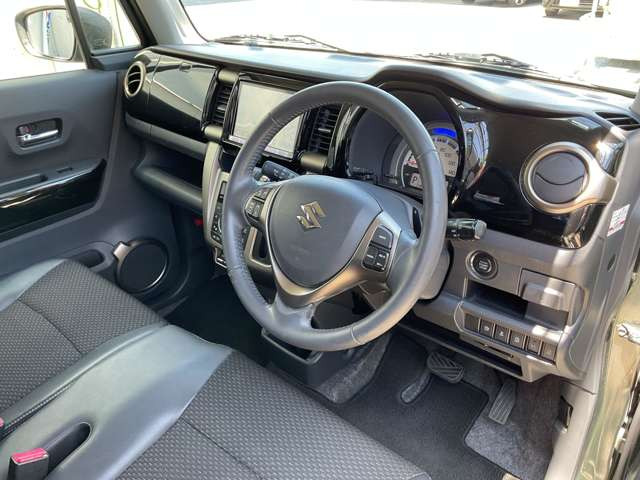 ハスラーJ スタイルII ターボ 4WD